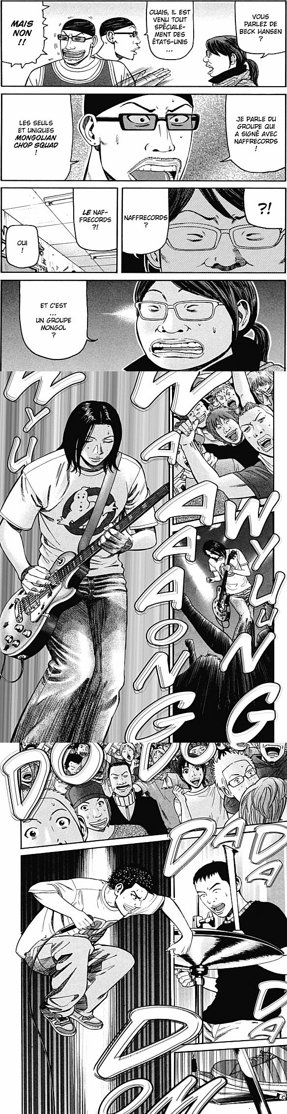 Read Beck (fr) Manga Online