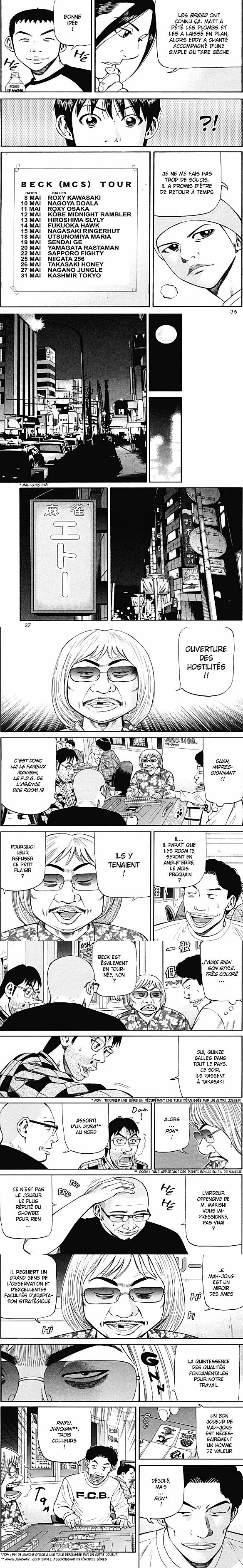 Read Beck (fr) Manga Online