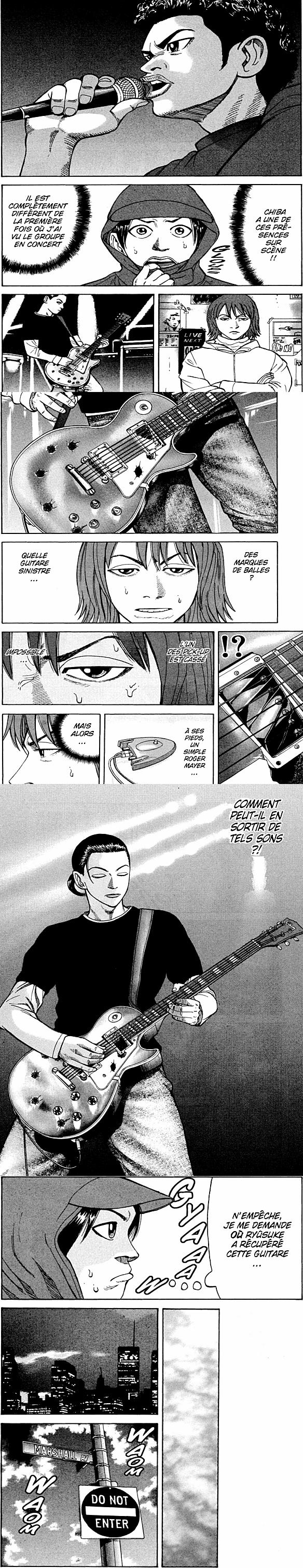 Read Beck (fr) Manga Online