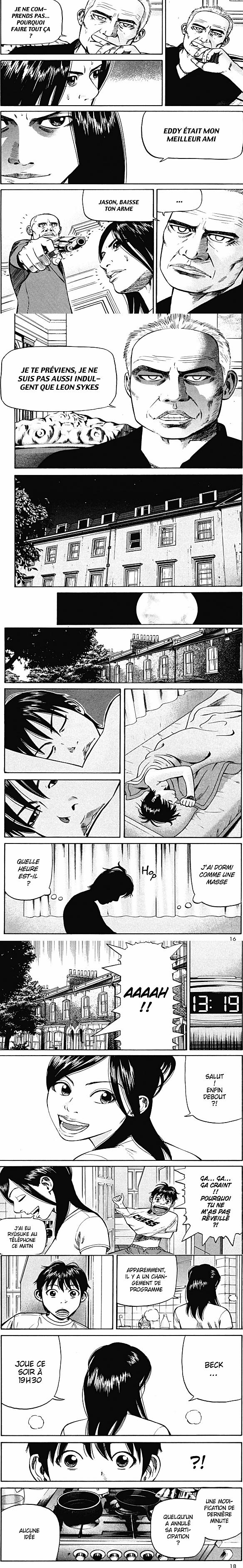 Read Beck (fr) Manga Online