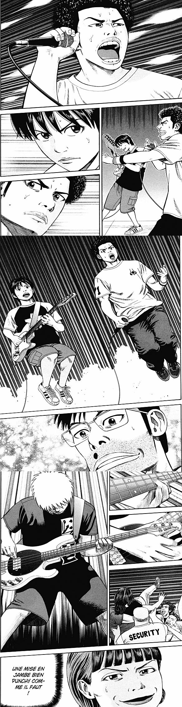 Read Beck (fr) Manga Online