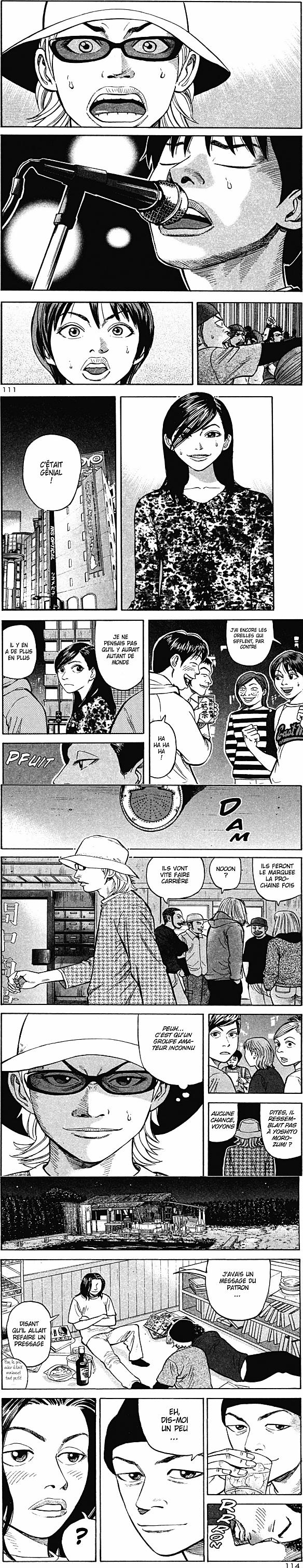 Read Beck (fr) Manga Online
