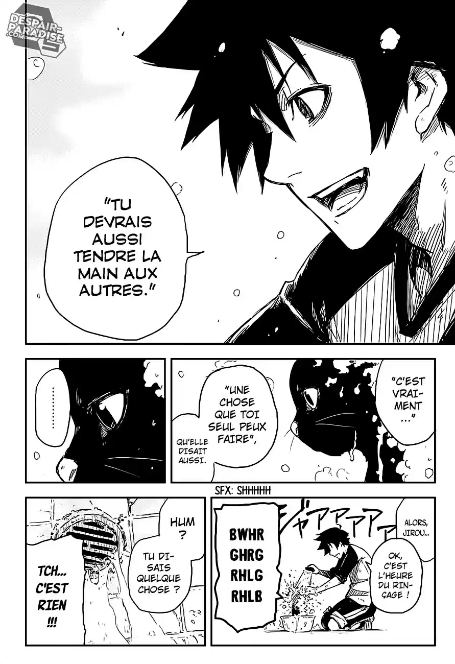 Read Black Torch FR Manga Online