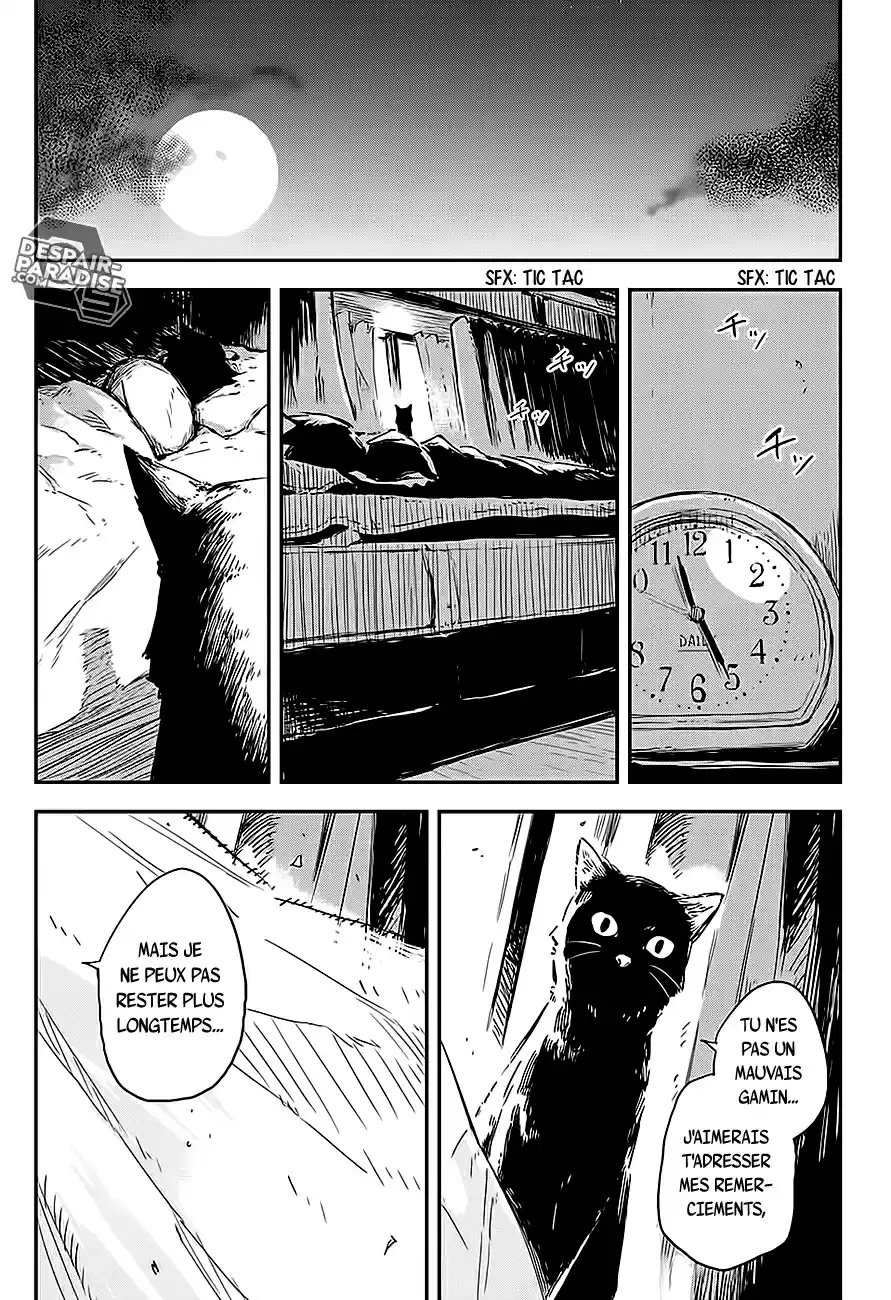 Read Black Torch FR Manga Online