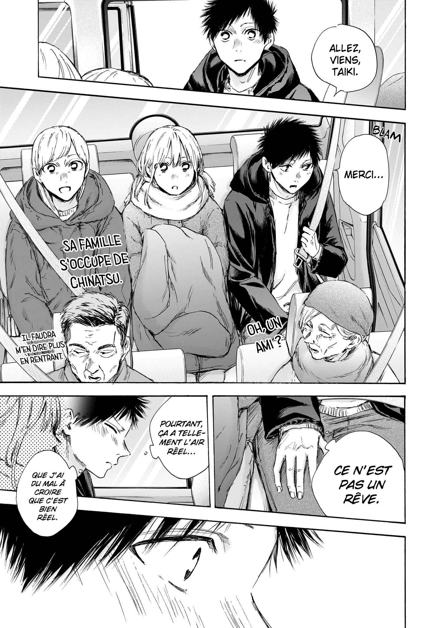 Read Blue Box FR Manga Online