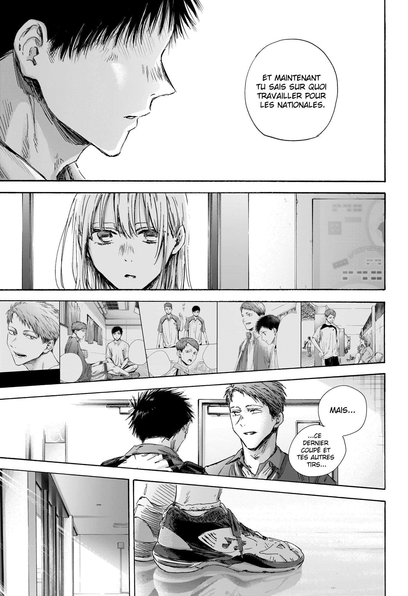 Read Blue Box FR Manga Online