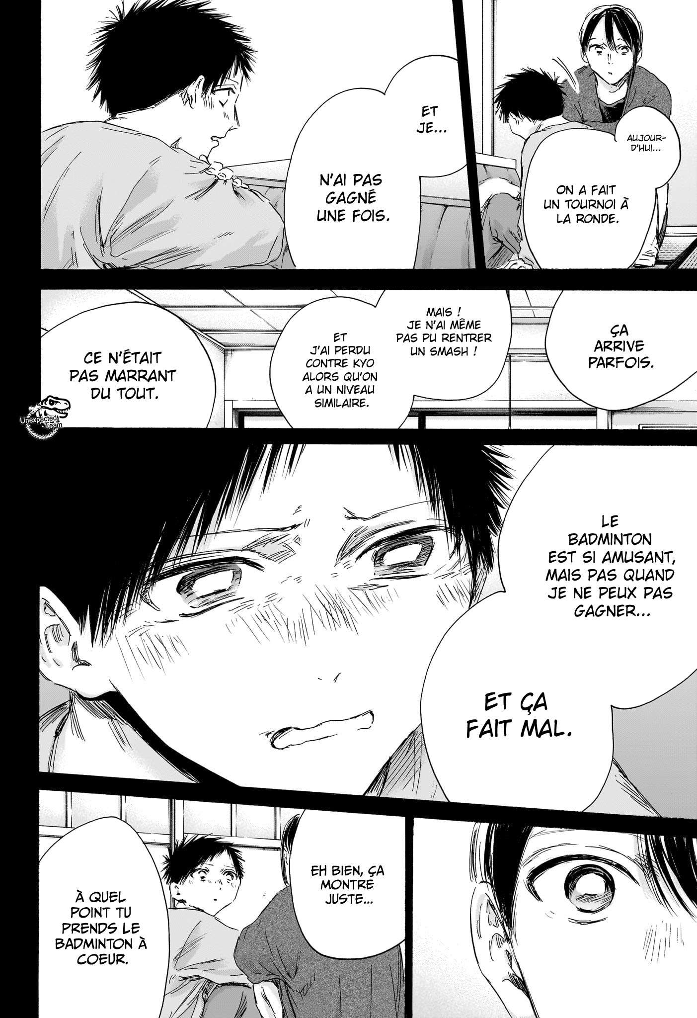 Read Blue Box FR Manga Online