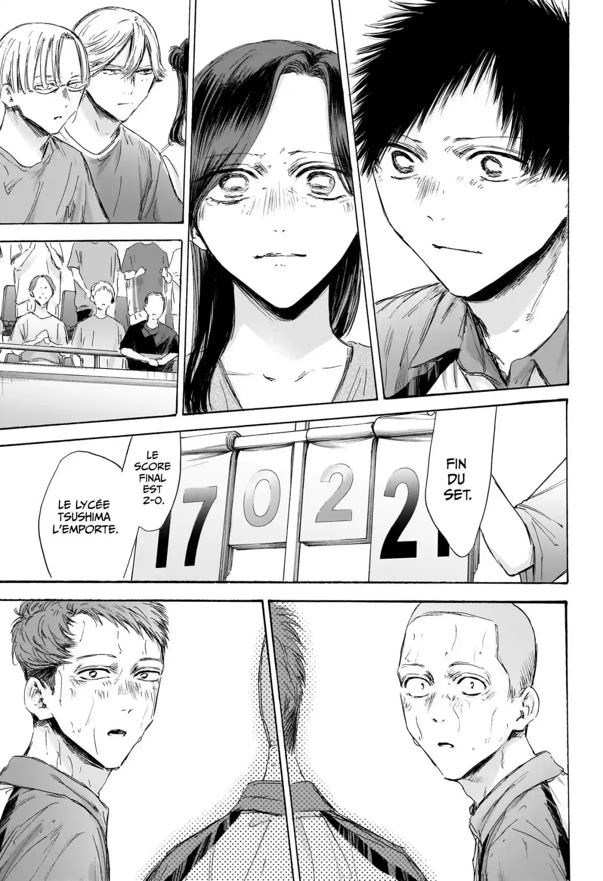 Read Blue Box FR Manga Online