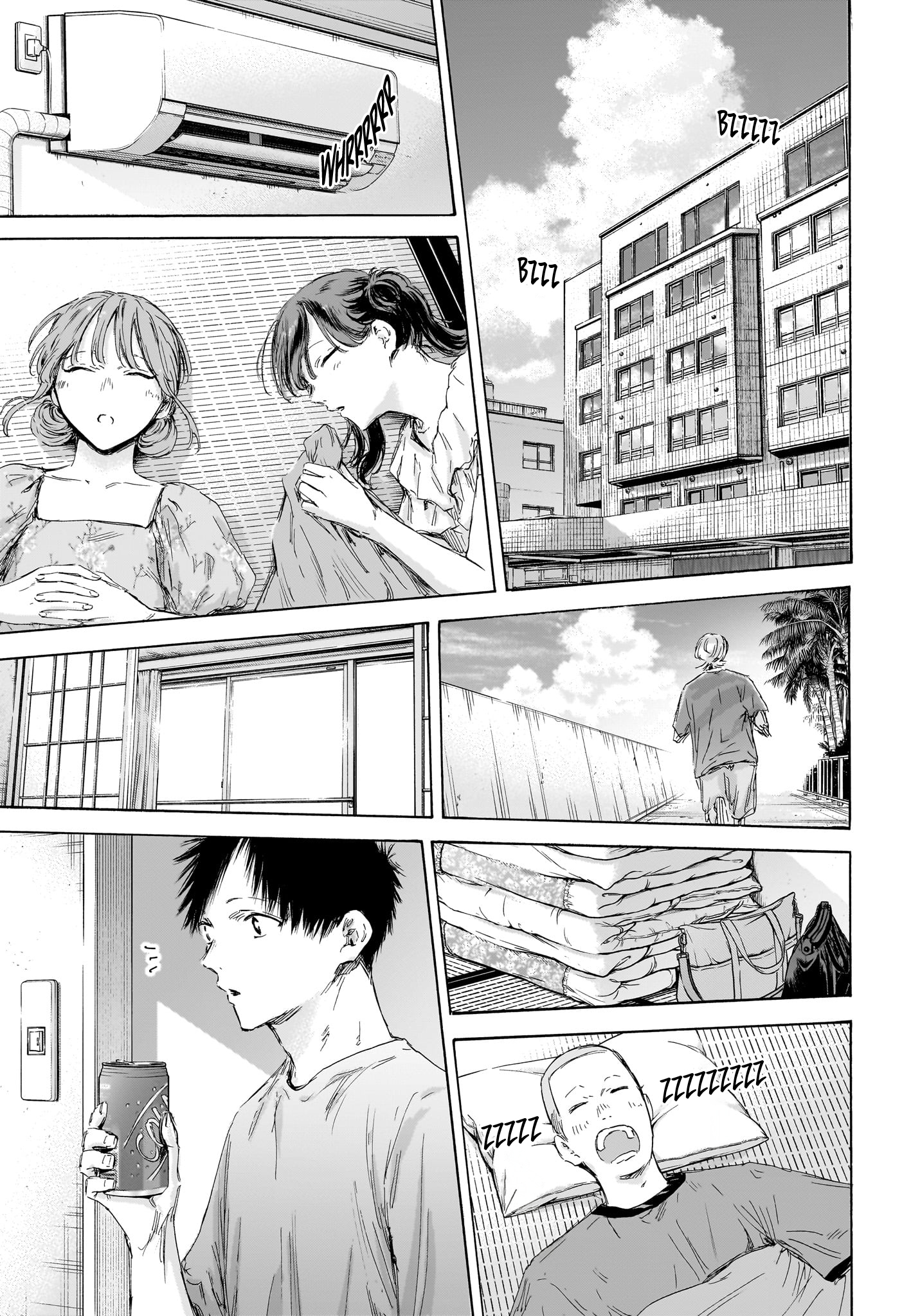 Read Blue Box FR Manga Online