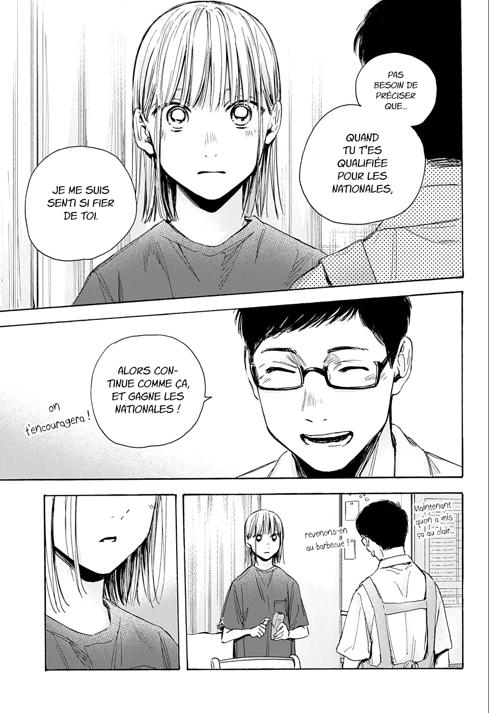 Read Blue Box FR Manga Online