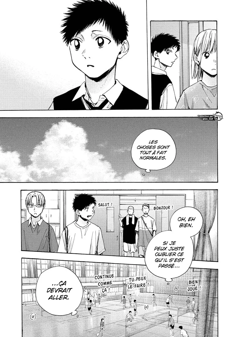 Read Blue Box FR Manga Online
