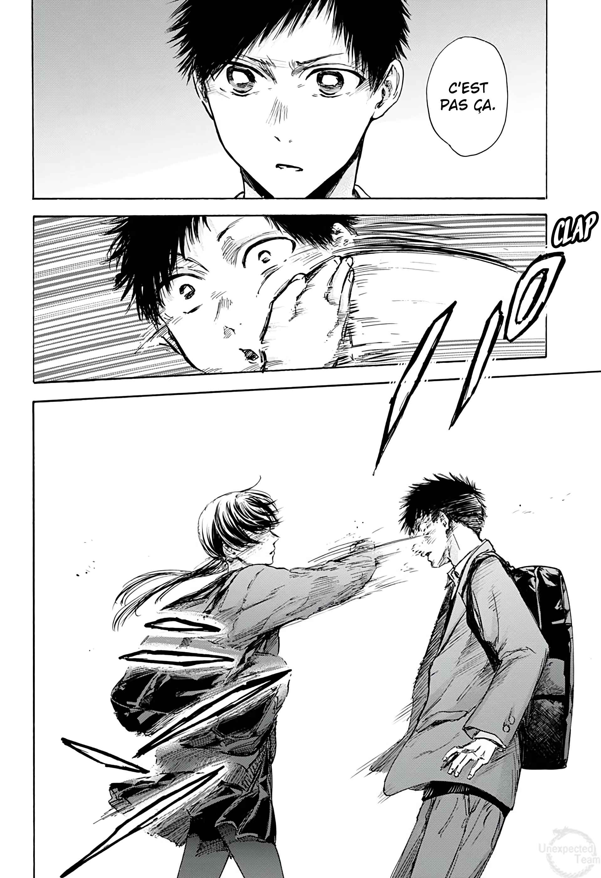 Read Blue Box FR Manga Online