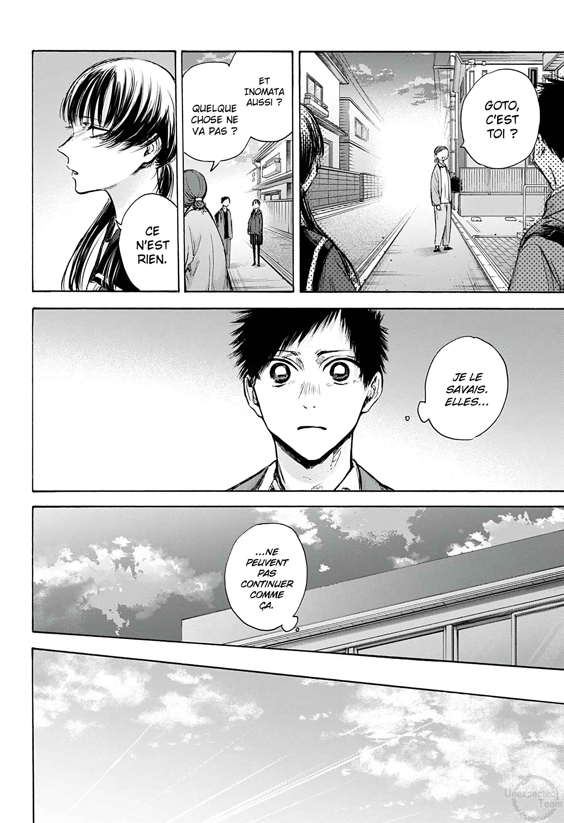 Read Blue Box FR Manga Online