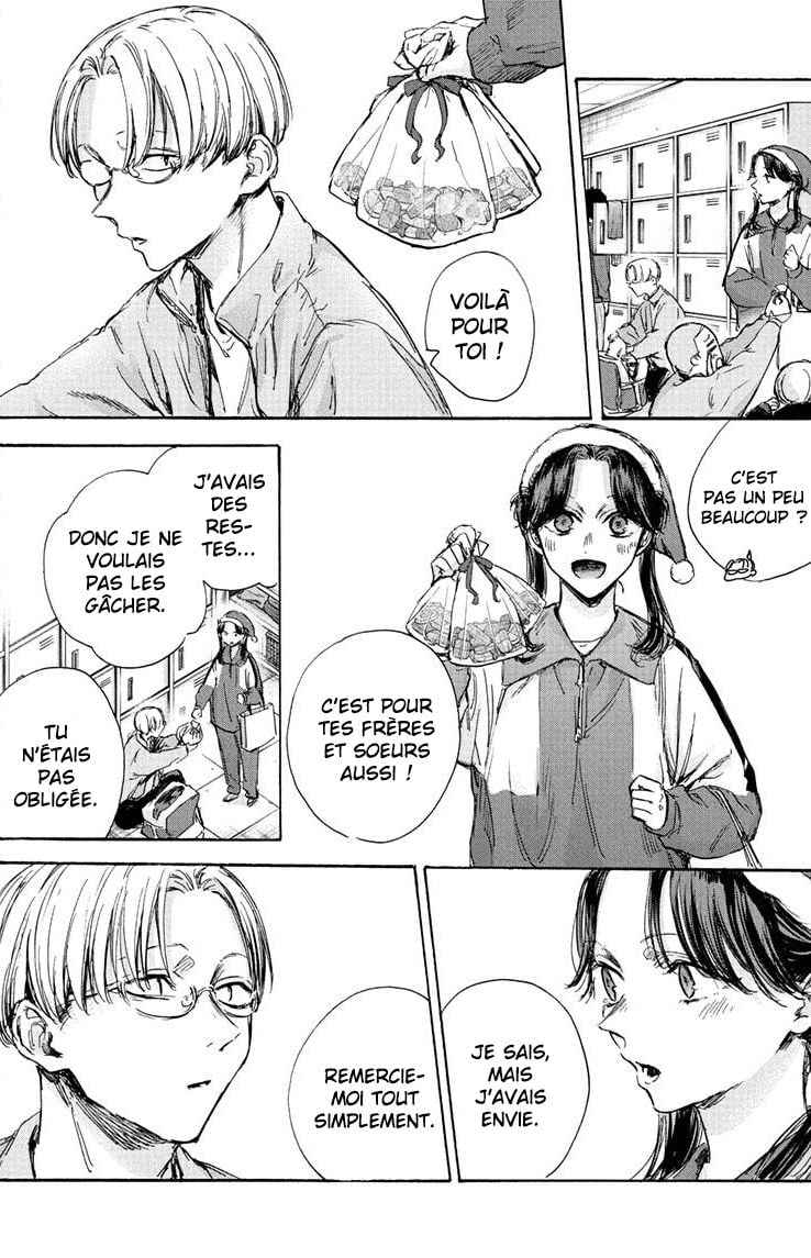 Read Blue Box FR Manga Online