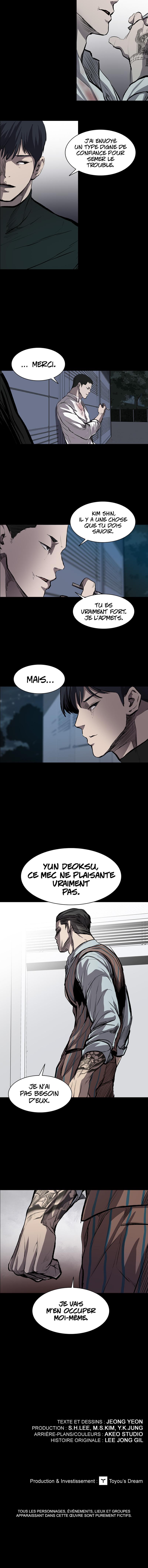 Read Castle (fr) Manga Online