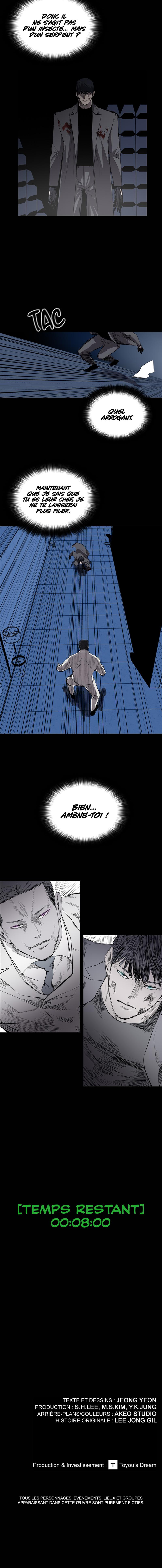 Read Castle (fr) Manga Online