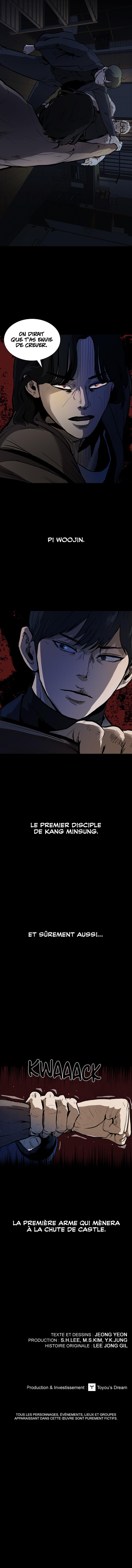 Read Castle (fr) Manga Online