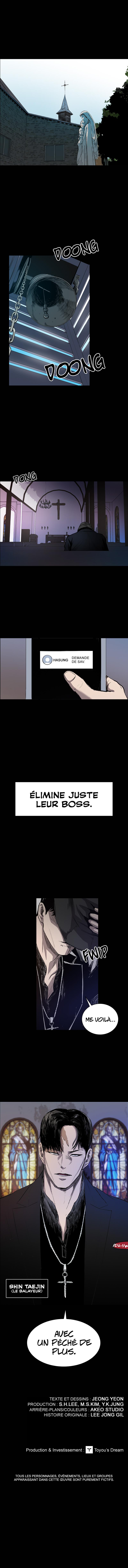 Read Castle (fr) Manga Online