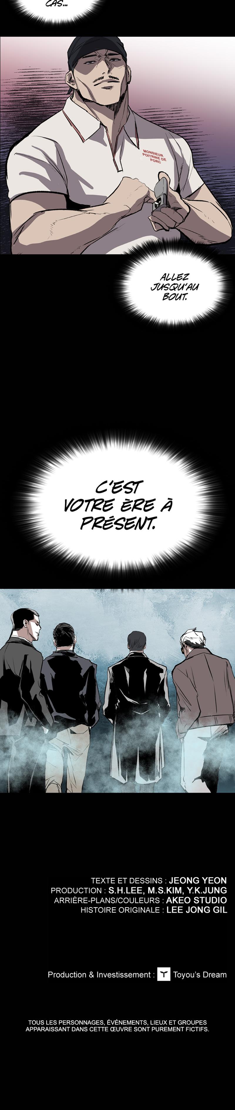 Read Castle (fr) Manga Online