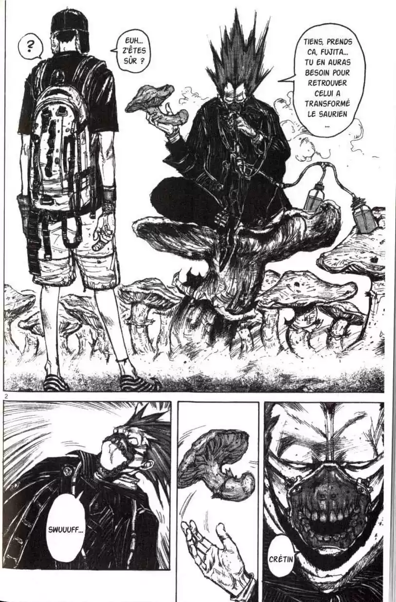 Read Dorohedoro FR Manga Online