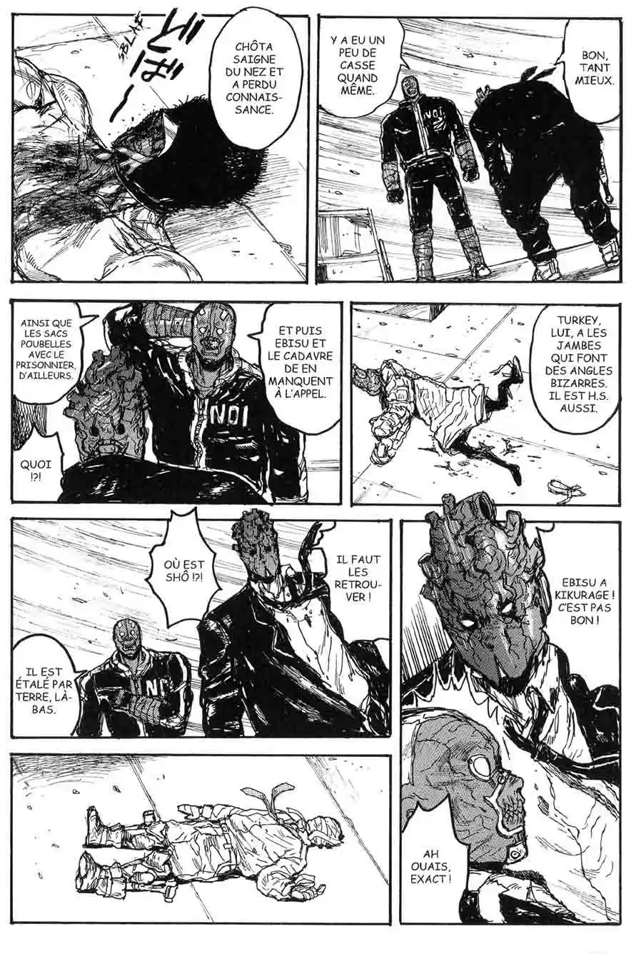 Read Dorohedoro FR Manga Online