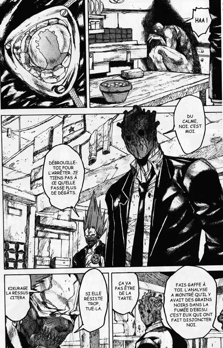 Read Dorohedoro FR Manga Online