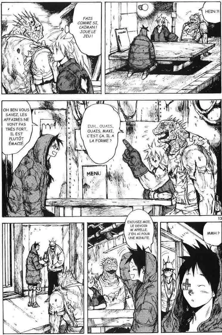 Read Dorohedoro FR Manga Online