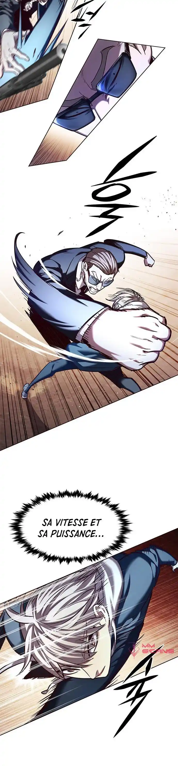 Read Eleceed fr Manga Online