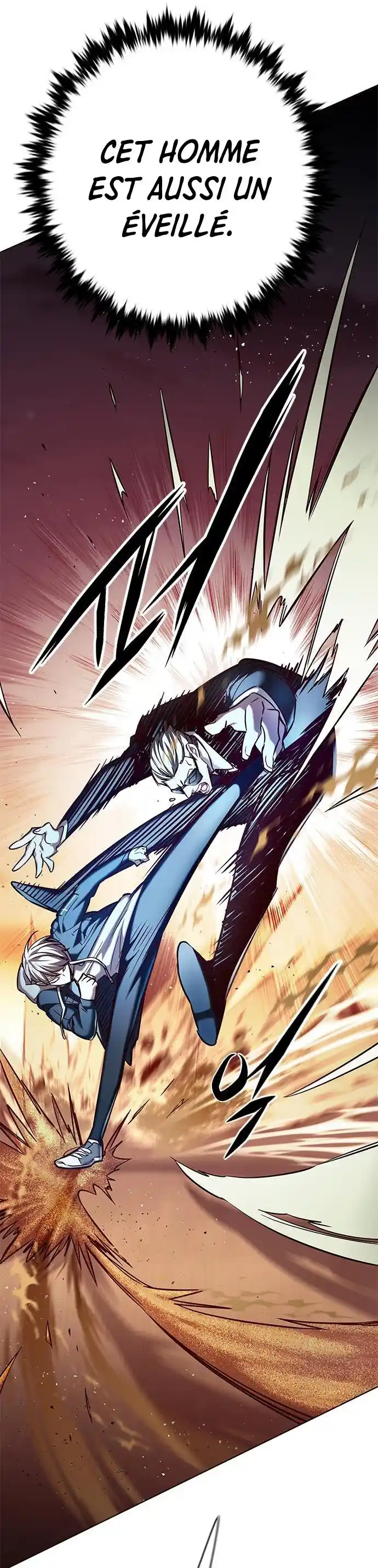 Read Eleceed fr Manga Online