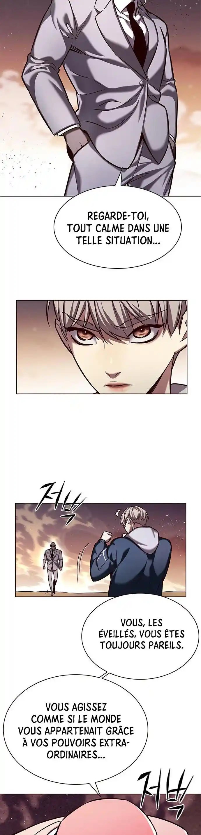 Read Eleceed fr Manga Online