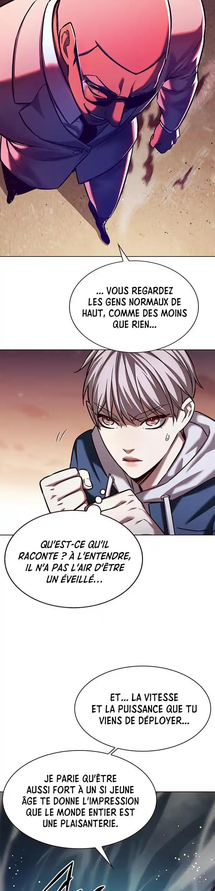 Read Eleceed fr Manga Online