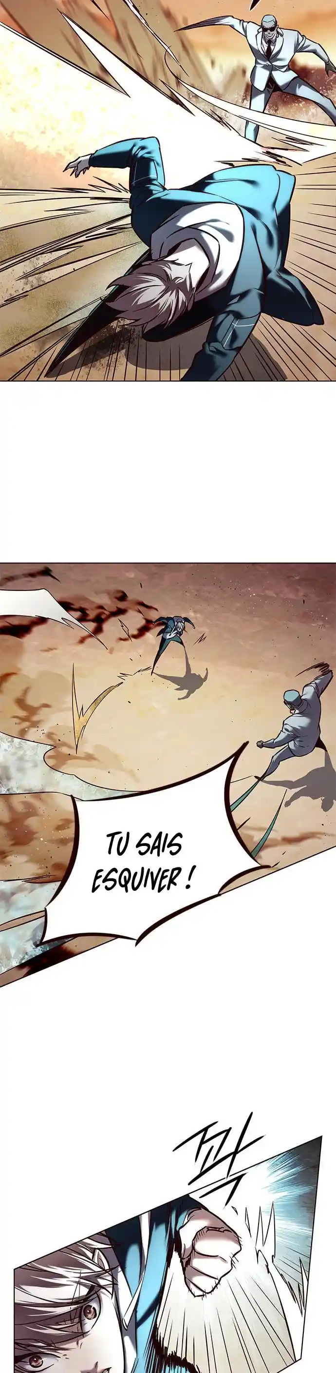 Read Eleceed fr Manga Online