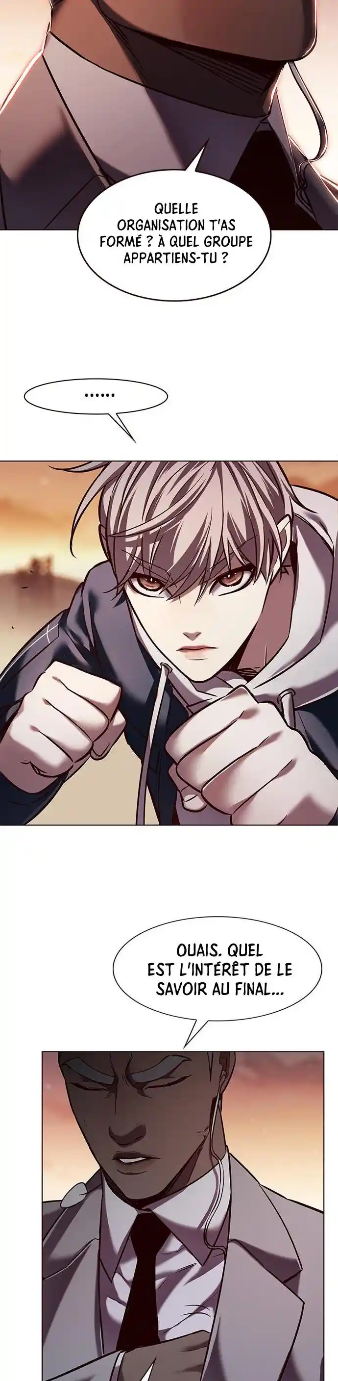 Read Eleceed fr Manga Online