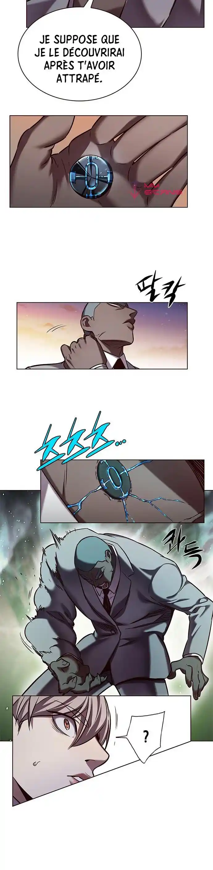 Read Eleceed fr Manga Online