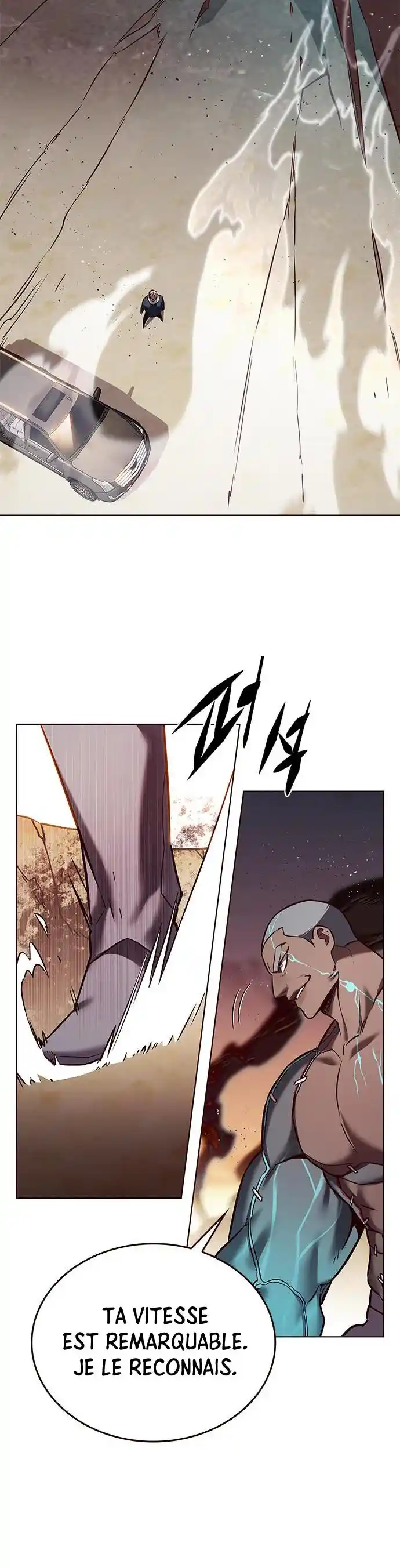 Read Eleceed fr Manga Online