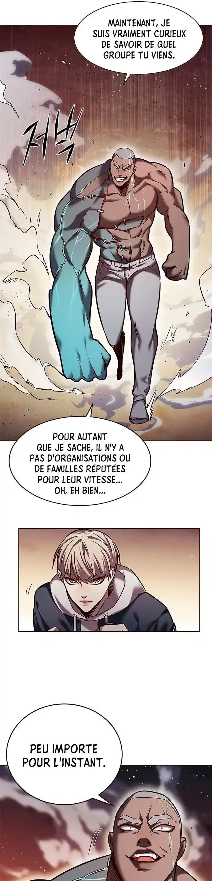 Read Eleceed fr Manga Online