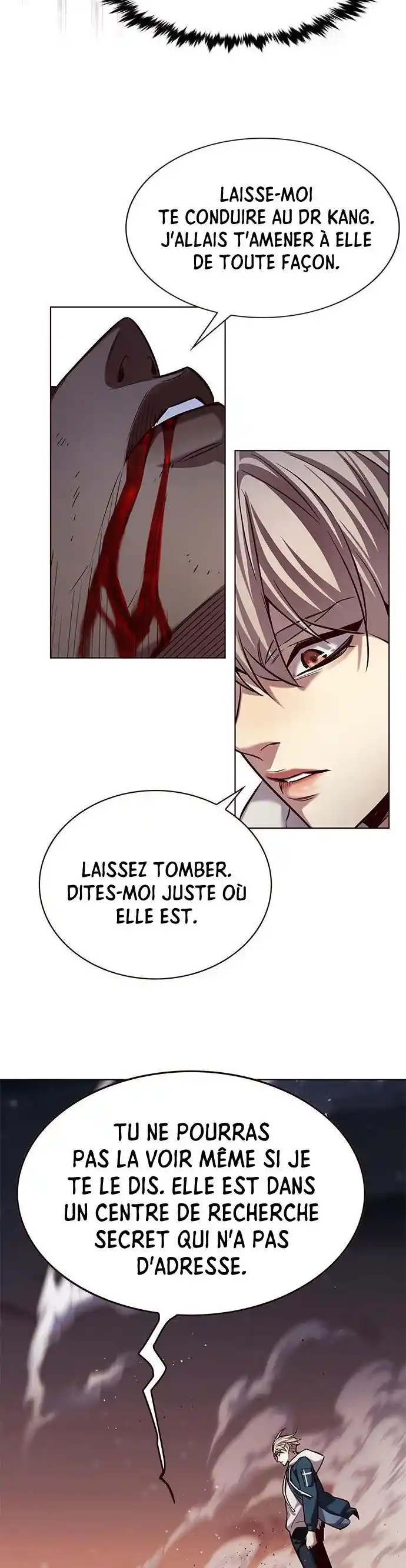 Read Eleceed fr Manga Online