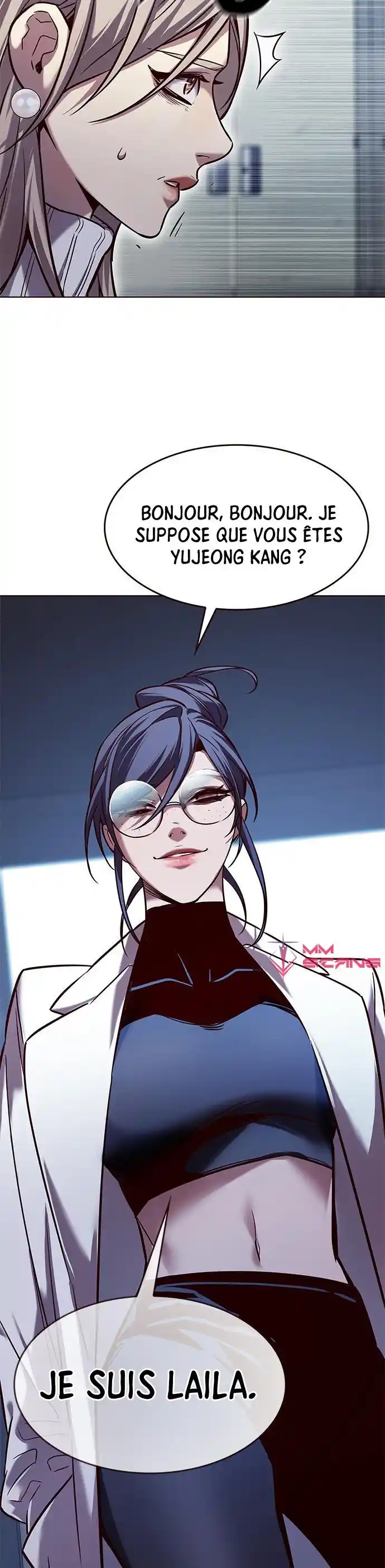 Read Eleceed fr Manga Online