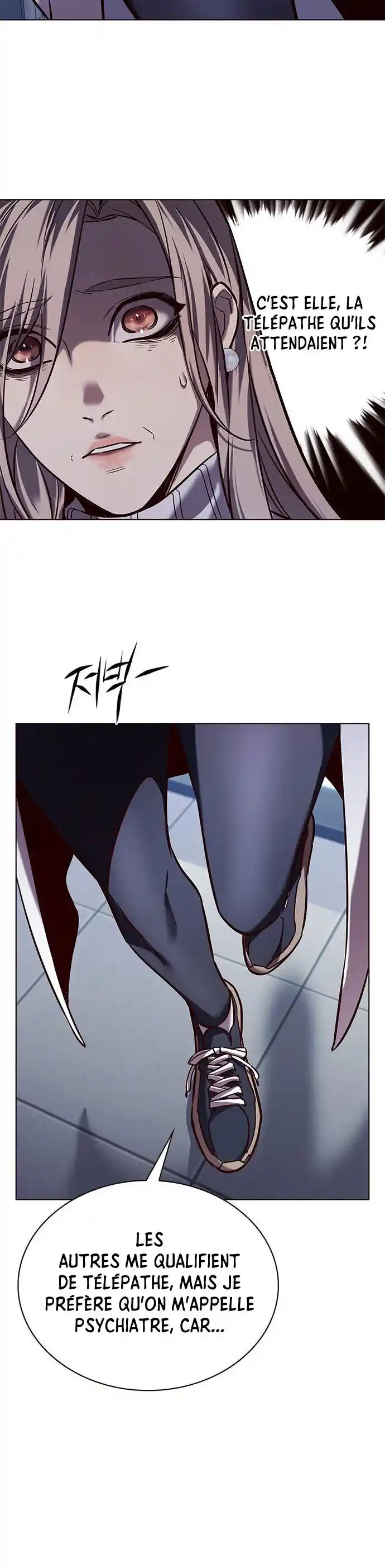 Read Eleceed fr Manga Online