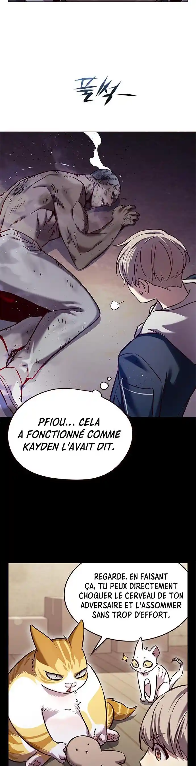 Read Eleceed fr Manga Online