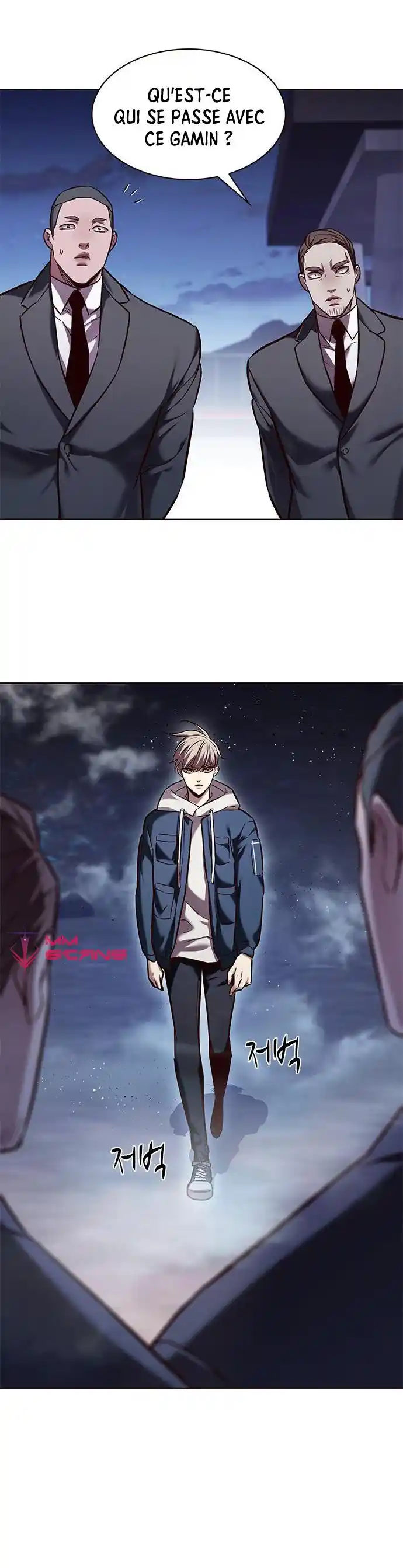 Read Eleceed fr Manga Online
