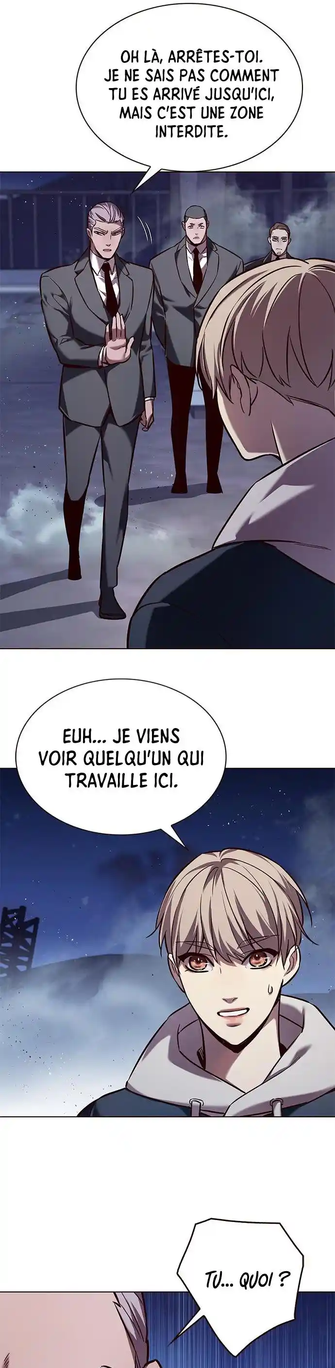 Read Eleceed fr Manga Online