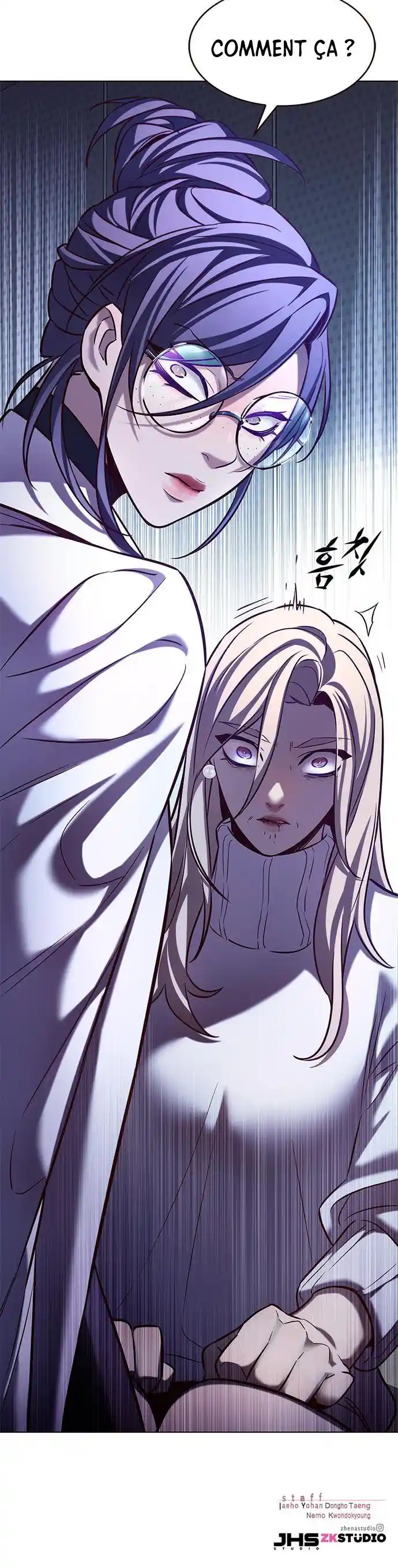 Read Eleceed fr Manga Online