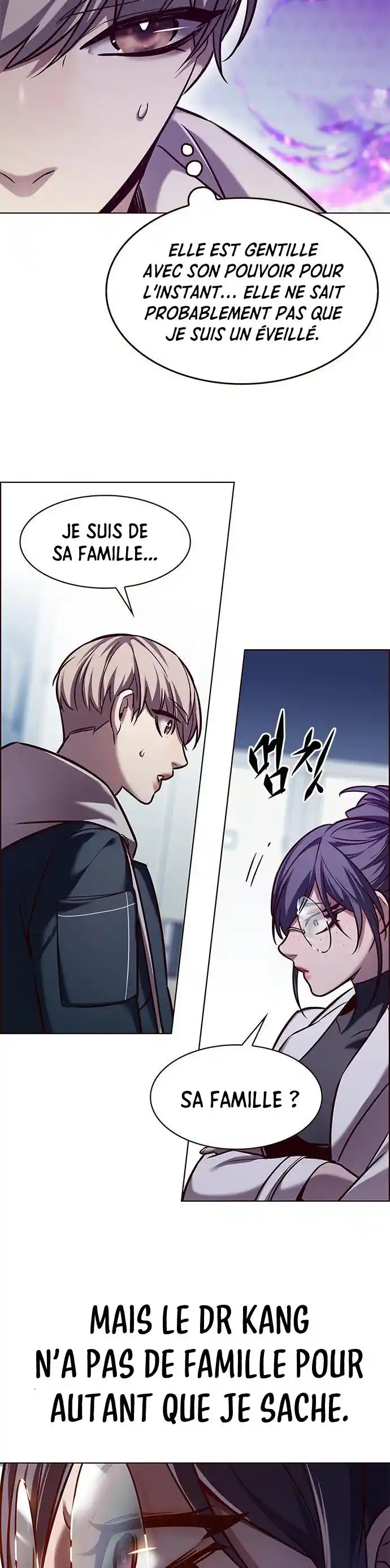 Read Eleceed fr Manga Online
