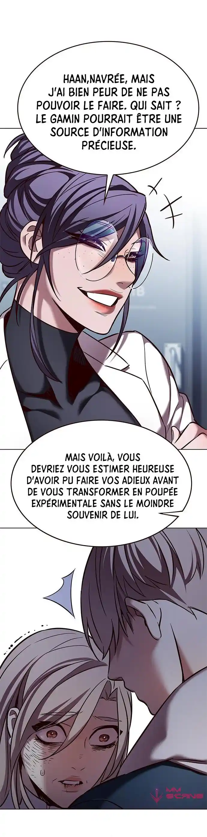 Read Eleceed fr Manga Online