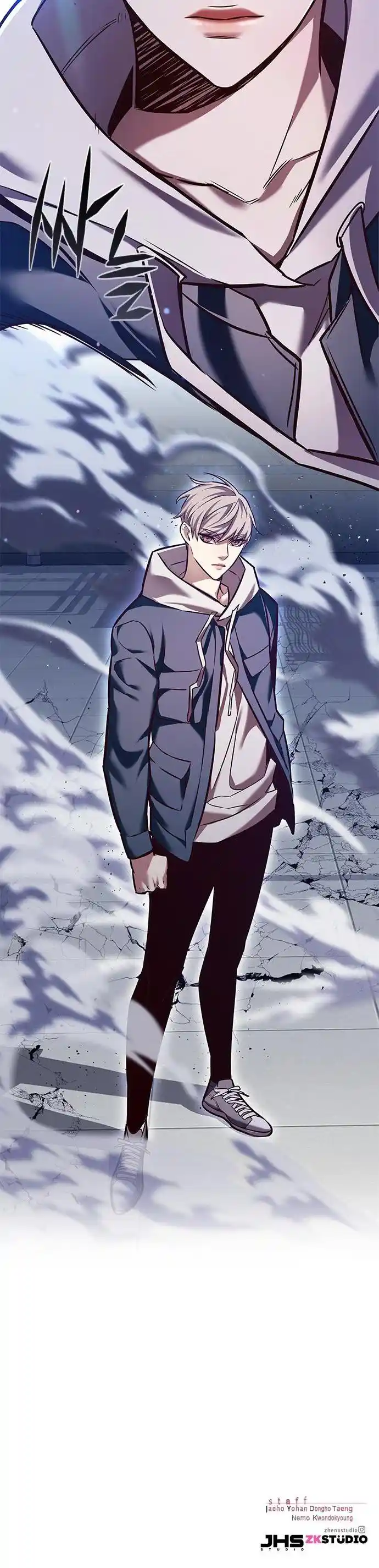 Read Eleceed fr Manga Online