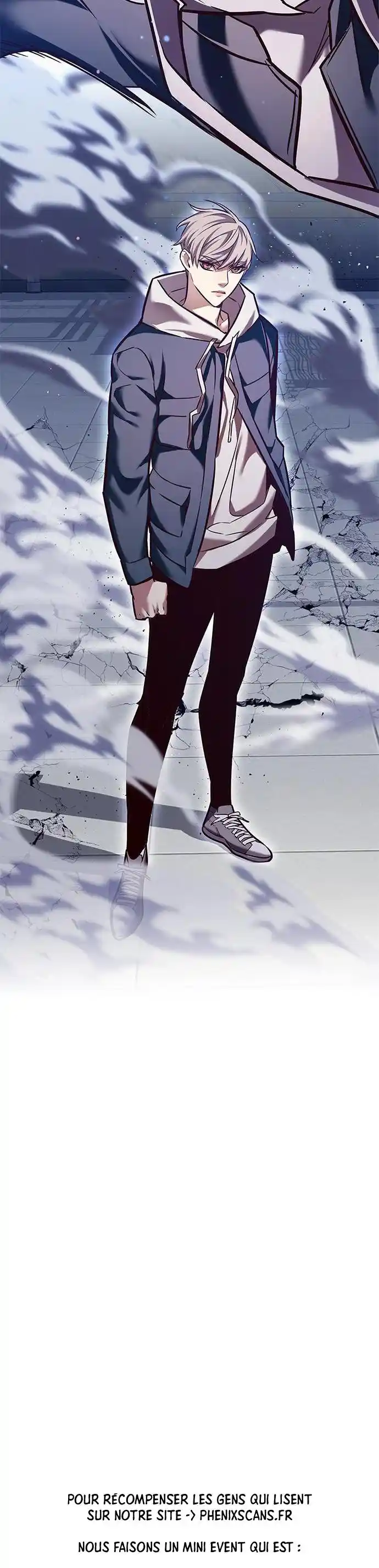 Read Eleceed fr Manga Online