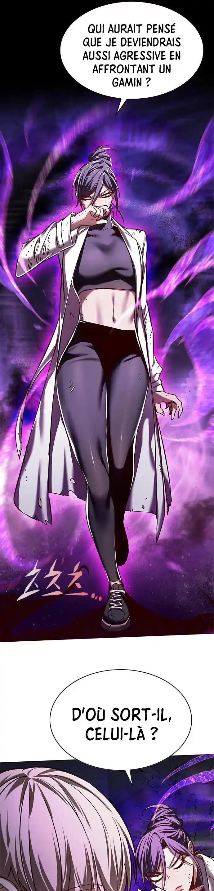 Read Eleceed fr Manga Online