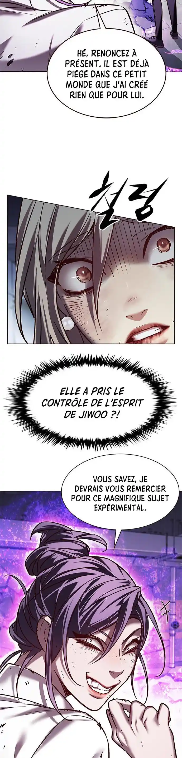 Read Eleceed fr Manga Online
