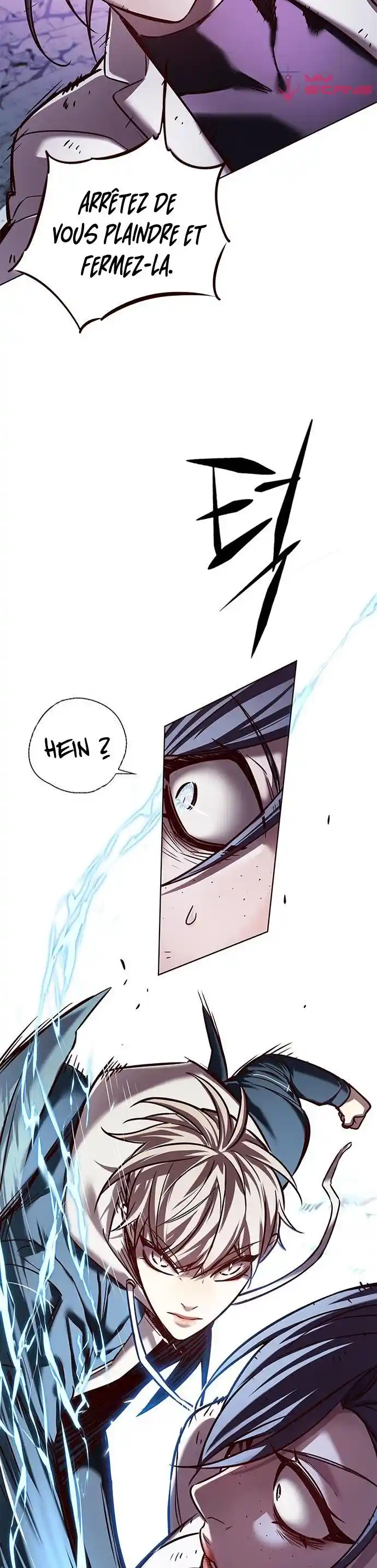 Read Eleceed fr Manga Online